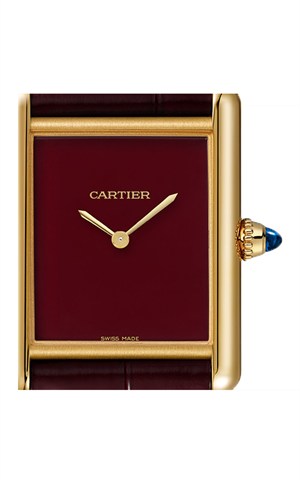 Cartier WGTA0190 Tank Louis Watches