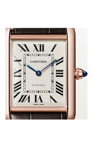 Cartier Tank Louis