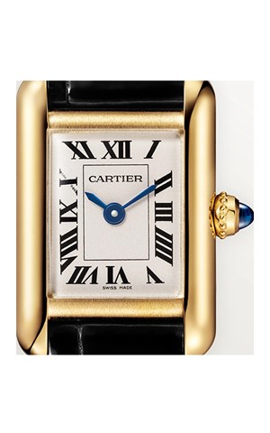 Cartier WGTA0352 Tank Louis Watches