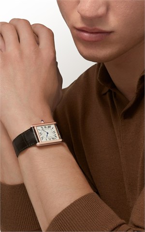 Cartier WGTA0346 Tank Louis Watches