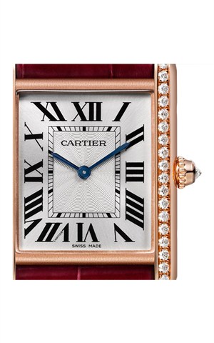 Cartier WJTA0038 Tank Louis Watches
