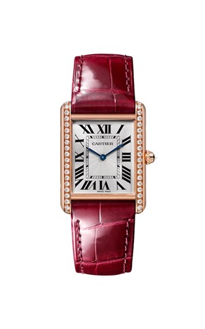 Cartier WJTA0038 Tank Louis Watches