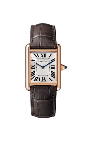 Cartier WGTA0011 Tank Louis Watches