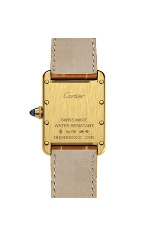 Cartier W1529856 Tank Louis Watches