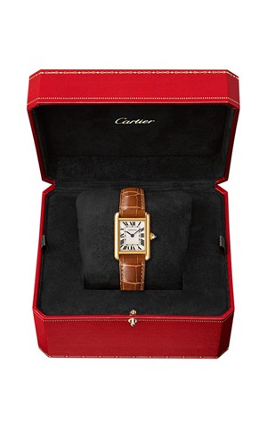 Cartier W1529856 Tank Louis Watches