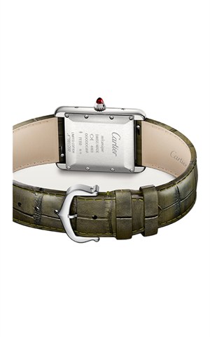 Cartier Tank Louis