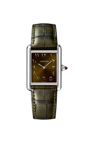 Cartier Tank Louis