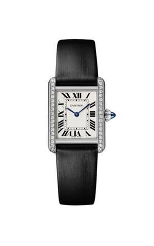 Cartier Tank Must