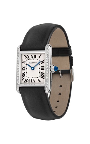 Cartier W4TA0031 Tank Must Watches