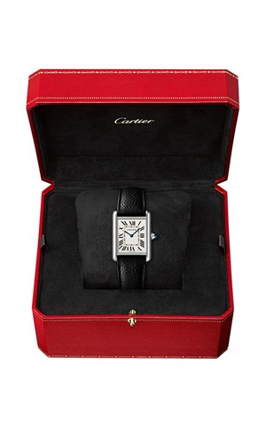 Cartier WSTA0109 Tank Must Watches