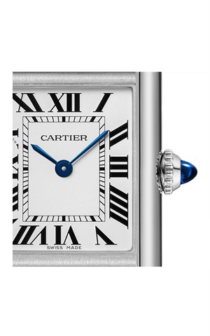 Cartier Tank Must