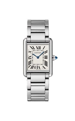 Cartier Tank Must
