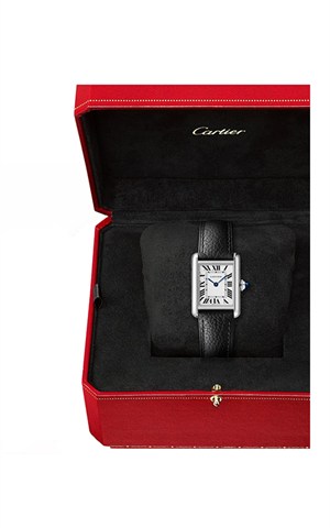 Cartier WSTA0089 Tank Must Watches