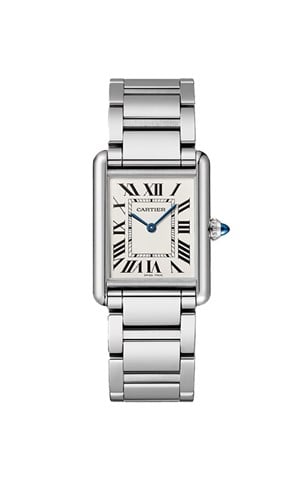 Cartier Tank Must