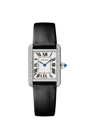 Cartier W4TA0031 Tank Must Watches