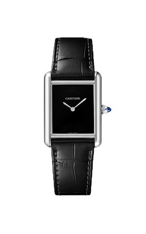Cartier Tank Must