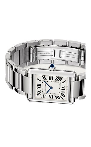 Cartier Tank Must