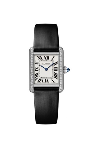 Cartier Tank Must