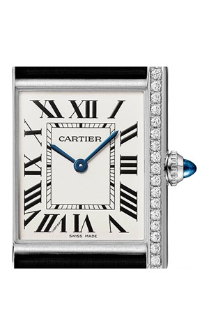 Cartier Tank Must