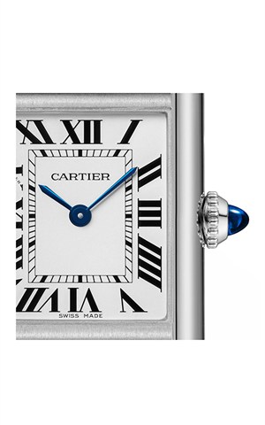 Cartier WSTA0089 Tank Must Watches