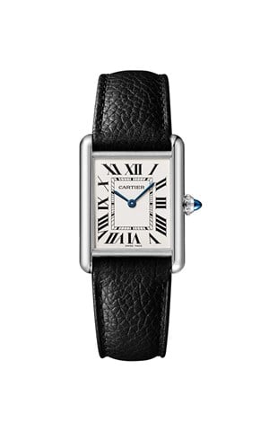 Cartier Tank Must
