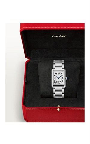 Cartier WSTA0092 Tank SolarBeat Watches