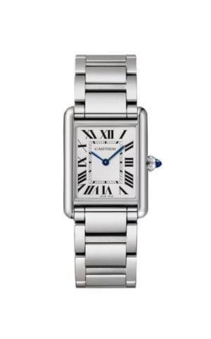 Cartier Tank Solarbeat