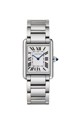 Cartier WSTA0092 Tank SolarBeat Watches