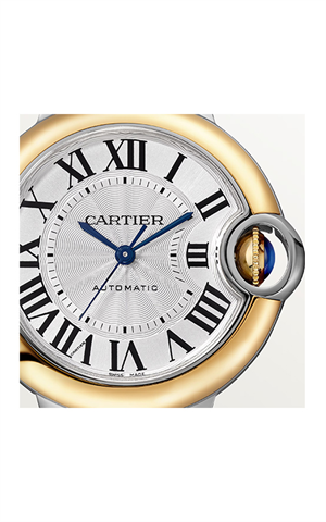 Cartier W2BB0037 Ballon Bleu Kadın Kol Saati