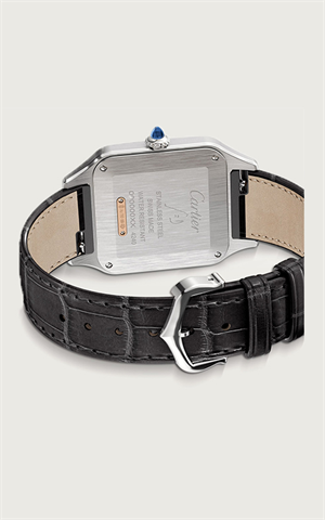 Cartier W2SA0011 Santos Dumont Erkek Kol Saati