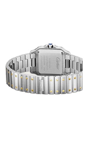 Cartier W2SA0033 Santos Kadın Kol Saati