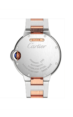 Cartier W3BB0021 Ballon Bleu Kadın Kol Saati