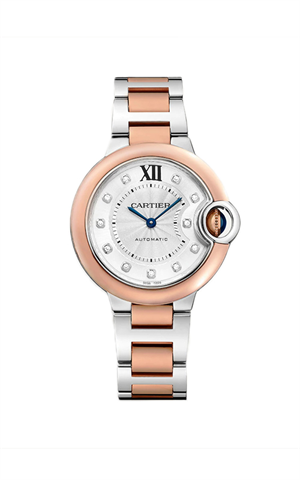 Cartier W3BB0021 Ballon Bleu Kadın Kol Saati