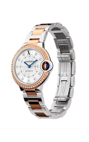 Cartier W3BB0023 Ballon Bleu Kadın Kol Saati