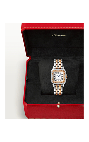 Cartier W3PN0010 Panthere Kadın Kol Saati