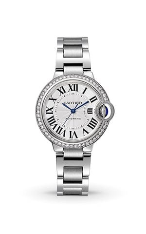 Cartier W4BB0023 Ballon Bleu Kadın Kol Saati