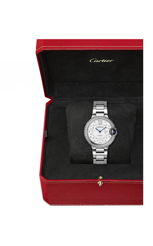 Cartier W4BB0034 Ballon Bleu Kadın Kol Saati