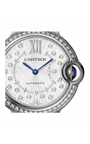 Cartier W4BB0034 Ballon Bleu Kadın Kol Saati