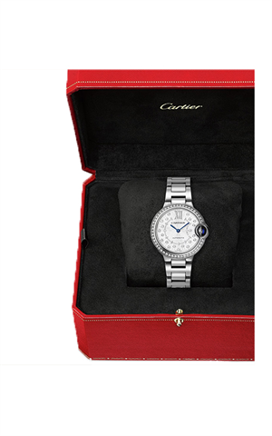 Cartier W4BB0035 Ballon Bleu Kadın Kol Saati