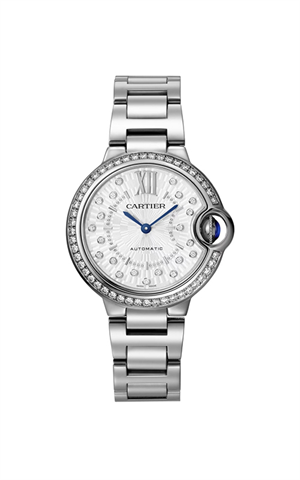 Cartier W4BB0035 Ballon Bleu Kadın Kol Saati