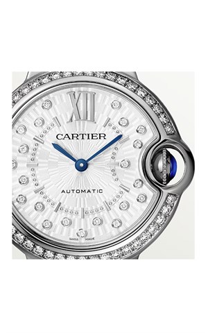 Cartier W4BB0035 Ballon Bleu Kadın Kol Saati