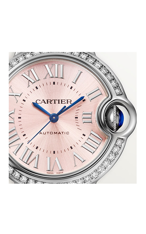 Cartier W4BB0037 Ballon Bleu Kadın Kol Saati