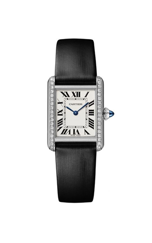 Cartier W4TA0016 Tank Must Watches