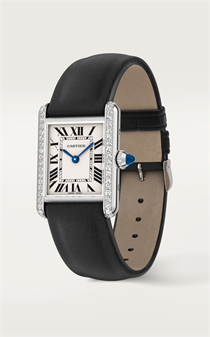 Cartier W4TA0016 Tank Must Watches