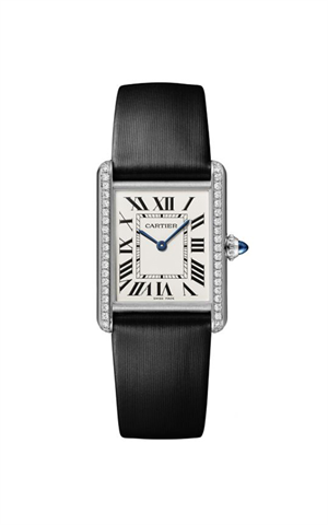 Cartier W4TA0017 Tank Must Watches