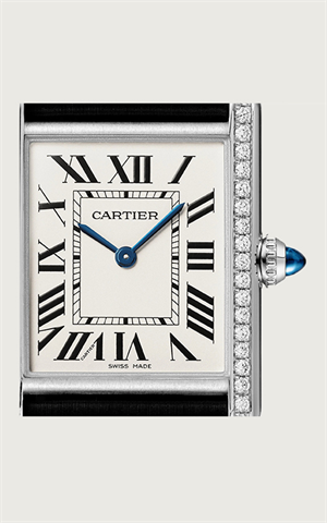 Cartier W4TA0017 Tank Must Watches