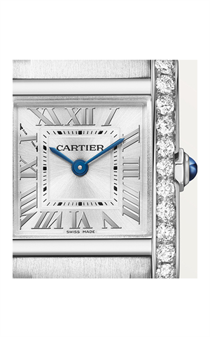 Cartier W4TA0029 Tank Francaise Kadın Kol Saati