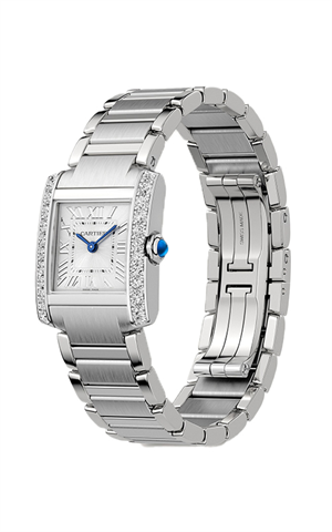 Cartier W4TA0029 Tank Francaise Kadın Kol Saati