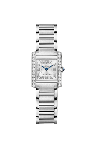 Cartier W4TA0029 Tank Francaise Kadın Kol Saati