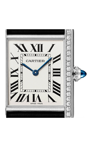 Cartier W4TA0030 Tank Must Kadın Kol Saati